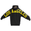 NBA Los Angeles Lakers Wingspan Pullover Hoodie (Black)