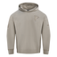 NFL Atlanta Falcons Drop Shoulder Pullover Hoodie (Taupe)