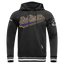NFL Baltimore Ravens Script Pullover Hoodie (Black)