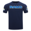 NFL Los Angeles Rams Tshirt (Midnight Blue)