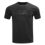 NFL Minnesota Vikings Triple Black Tshirt (Triple Black)