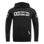 NFL Las Vegas Raiders DIY Pick Stitch Pullover Hoodies (Black)