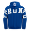 NHL Toronto Maple Leafs Wingspan Pullover Hoodie (Dodger Blue)