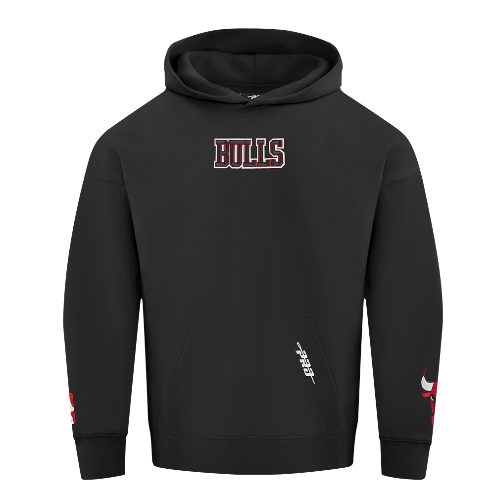 NBA Chicago Bulls Wingspan Pullover Hoodie Secondary image