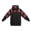 NBA Chicago Bulls Wingspan Pullover Hoodie (Black)