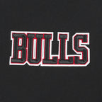 NBA Chicago Bulls Wingspan Pullover Hoodie (Black) - Image 6