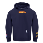 NBA Denver Nuggets Wingspan Pullover Hoodie (Midnight Blue) - Image 2