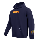 NBA Denver Nuggets Wingspan Pullover Hoodie (Midnight Blue) - Image 3