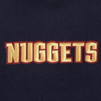 NBA Denver Nuggets Wingspan Pullover Hoodie (Midnight Blue) - Image 5