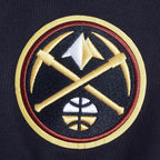NBA Denver Nuggets Wingspan Pullover Hoodie (Midnight Blue) - Image 6