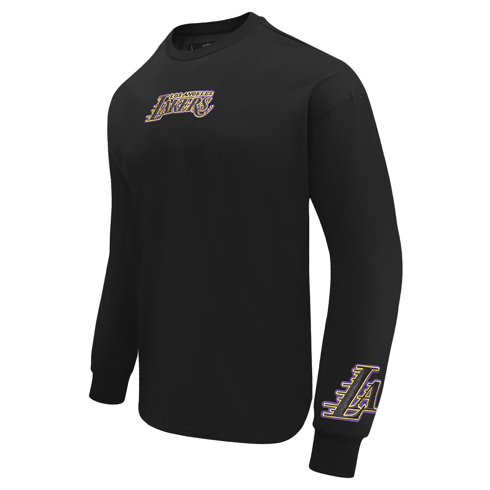 NFL Cincinnati Bengals Triple Black Pullover Hoodie (Triple Black) - Image 8