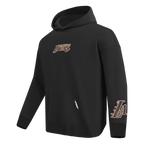 NBA Los Angeles Lakers Wingspan Pullover Hoodie (Black) - Image 3