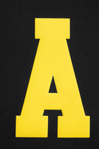 NBA Los Angeles Lakers Wingspan Pullover Hoodie (Black) - Image 6
