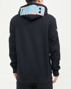 NBA Oklahoma City Thunder Pullover Hoodie (Black) - Image 4