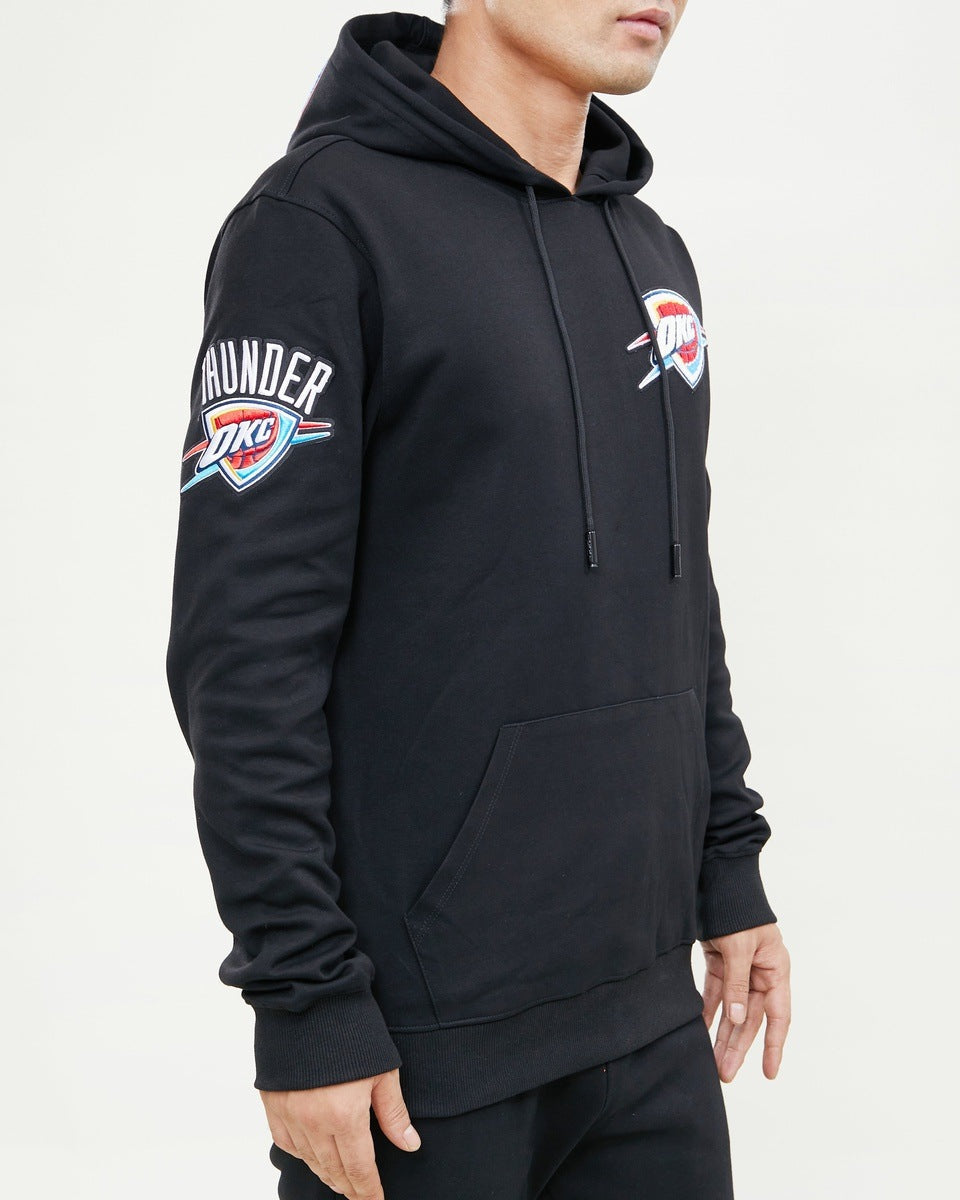 NBA Oklahoma City Thunder Pullover Hoodie Secondary image