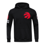 NBA Toronto Raptors Pullover Hoodie (Black)