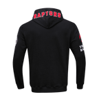 NBA Toronto Raptors Pullover Hoodie (Black) - Image 4