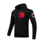 NBA Toronto Raptors Pullover Hoodie (Black) - Image 2
