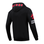 NBA Toronto Raptors Pullover Hoodie (Black) - Image 3