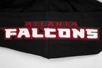 NFL Atlanta Falcons Classic Pullover Hoodie (Black) - Image 5