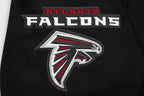 NFL Atlanta Falcons Classic Pullover Hoodie (Black) - Image 8
