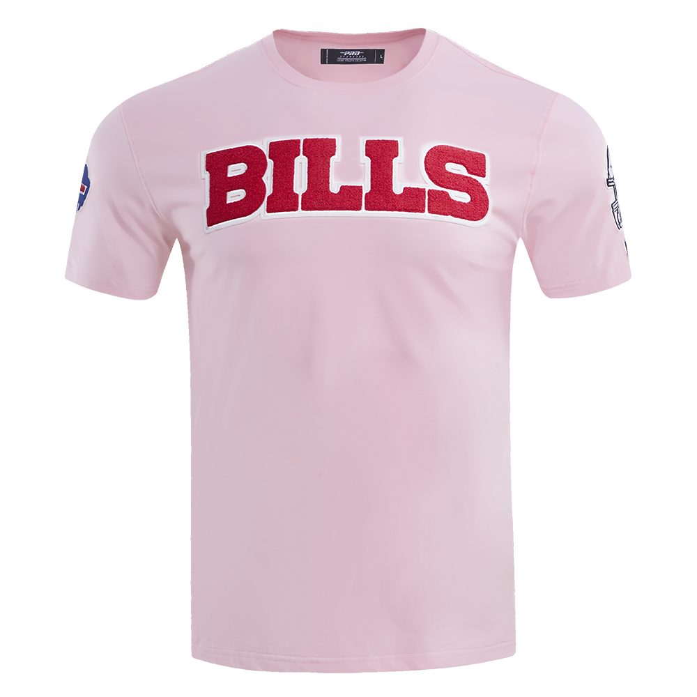 NFL Buffalo Bills Classic Tshirt (Pink)
