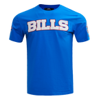 NFL Buffalo Bills Classic Tshirt (Royal Blue)