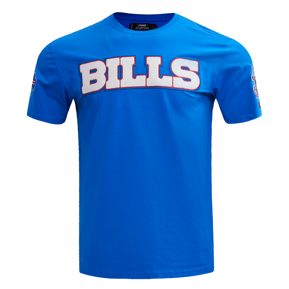 NFL Buffalo Bills Classic Tshirt (Royal Blue)