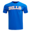 NFL Buffalo Bills Classic Tshirt (Royal Blue)