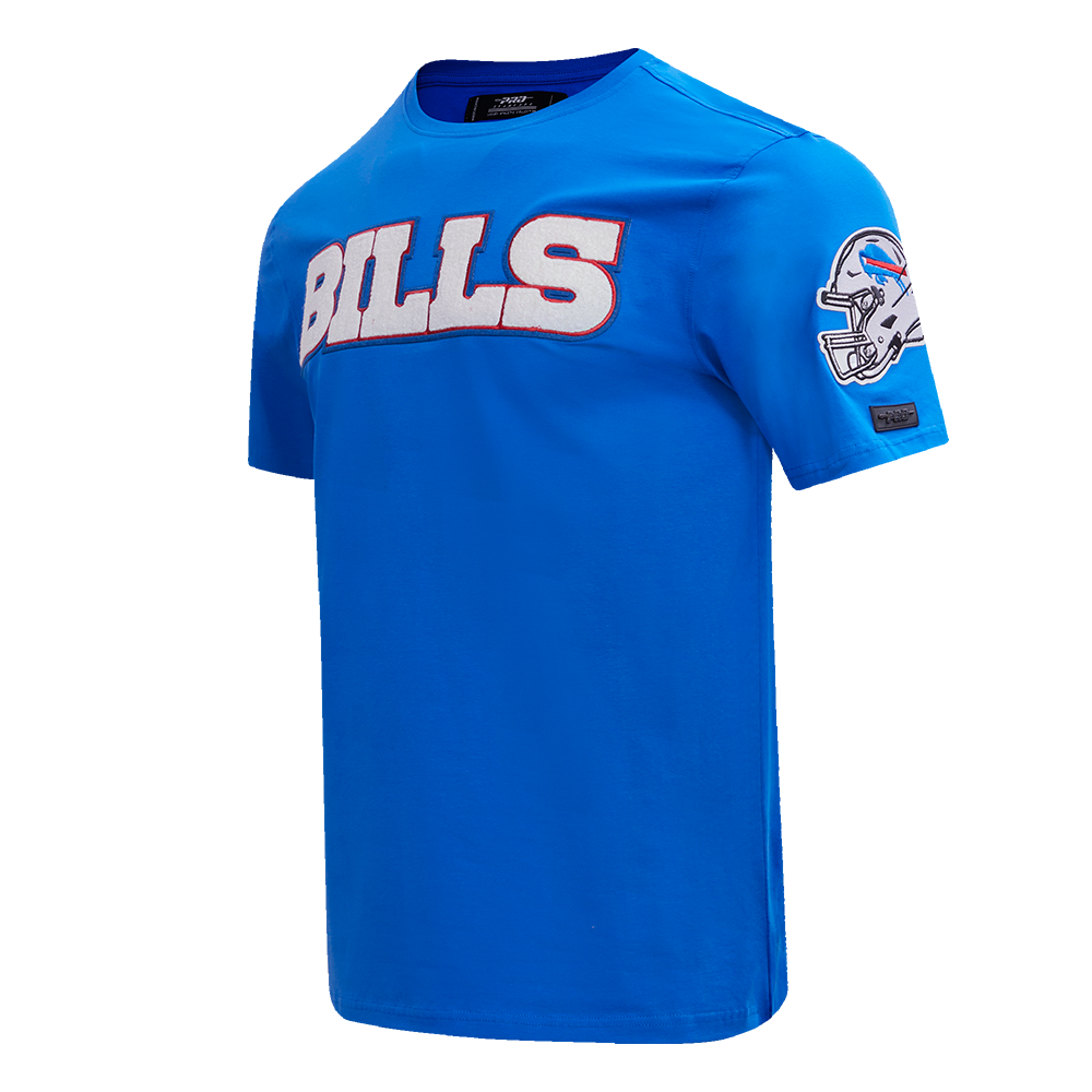NFL Buffalo Bills Classic Tshirt (Royal Blue) - Image 2