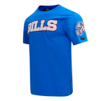 NFL Buffalo Bills Classic Tshirt (Royal Blue) - Image 2