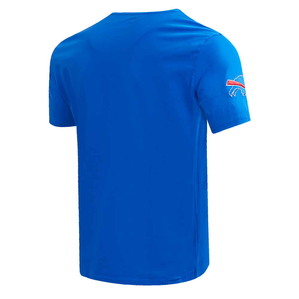 NFL Buffalo Bills Classic Tshirt (Royal Blue) - Image 3