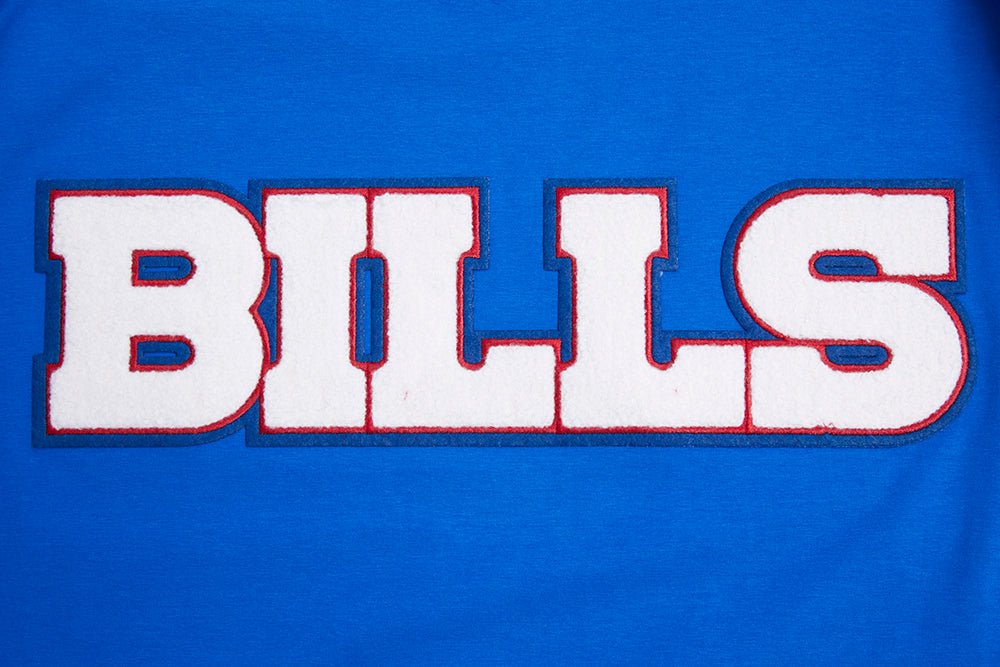 NFL Buffalo Bills Classic Tshirt (Royal Blue) - Image 5