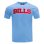 NFL Buffalo Bills Classic Tshirt (University Blue)