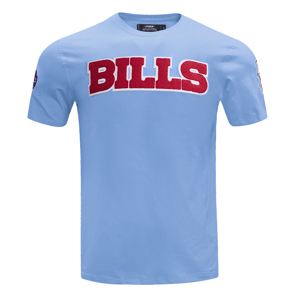 NFL Buffalo Bills Classic Tshirt (University Blue)