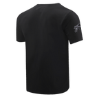 NFL Buffalo Bills Triple Black Tshirt (Triple Black) - Image 3