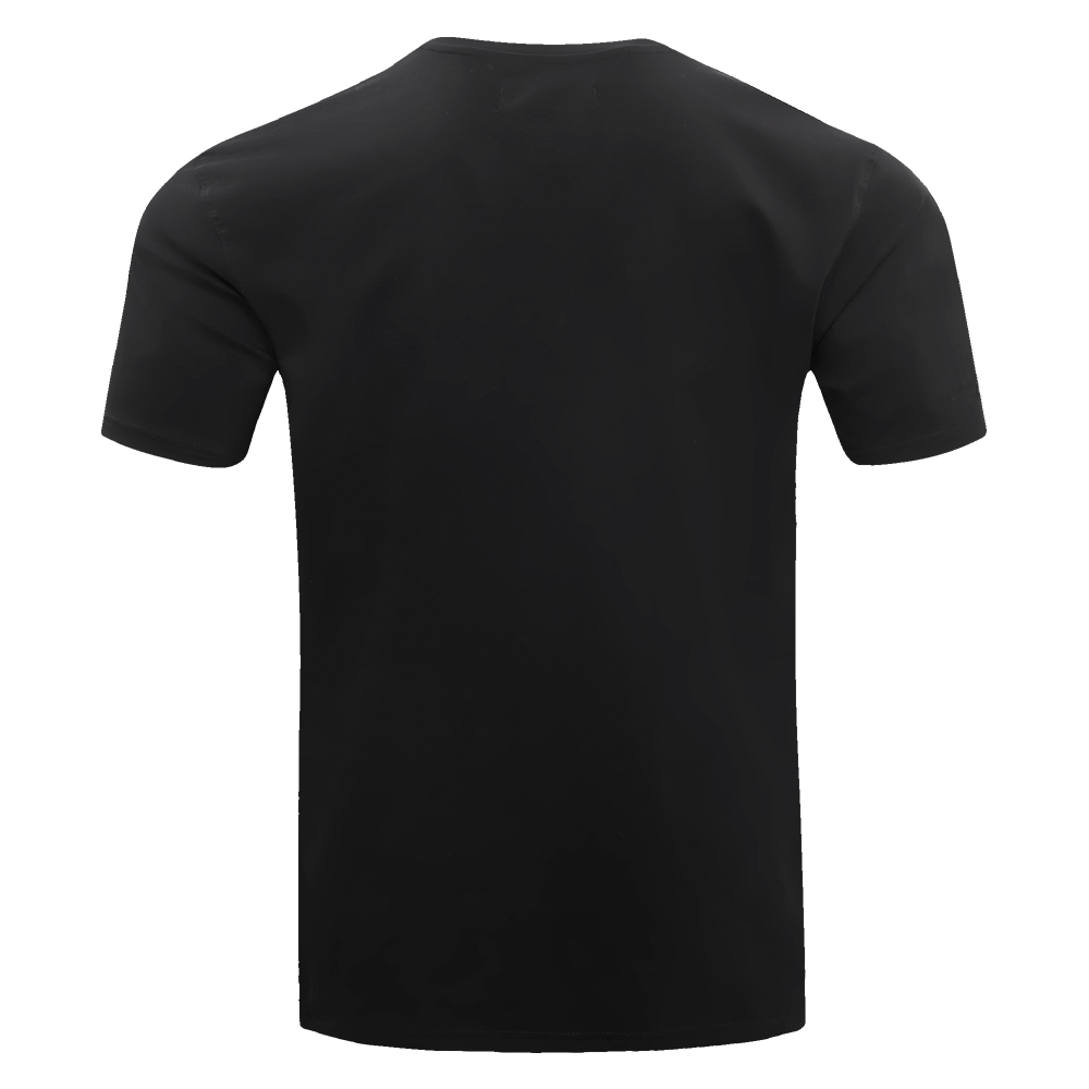 NFL Buffalo Bills Triple Black Tshirt (Triple Black) - Image 4