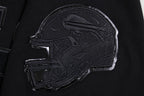 NFL Buffalo Bills Triple Black Tshirt (Triple Black) - Image 6
