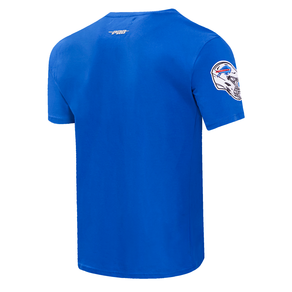 NFL Buffalo Bills Mashup Tshirt (Royal Blue) - Image 3