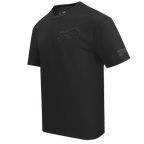 NFL Buffalo Bills Drop Shoulder Tshirt (Black) - Image 2
