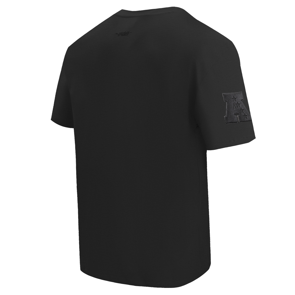 NFL Buffalo Bills Drop Shoulder Tshirt (Black) - Image 3