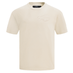 NFL Buffalo Bills Drop Shoulder Tshirt (Eggshell)