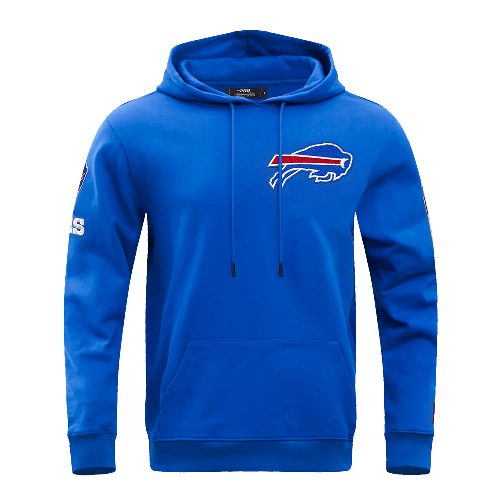 NFL Buffalo Bills Classic Pullover Hoodie (Royal Blue) Main image