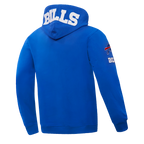 NFL Buffalo Bills Classic Pullover Hoodie (Royal Blue) - Image 3