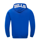 NFL Buffalo Bills Classic Pullover Hoodie (Royal Blue) - Image 4