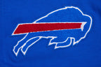 NFL Buffalo Bills Classic Full Zip Hoodie (Royal Blue) - Image 7