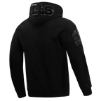 NFL Buffalo Bills Triple Black Pullover Hoodie (Triple Black) - Image 3