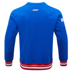 NFL Buffalo Bills Mashup Crew Neck ((Royal Blue/Red)) - Image 4