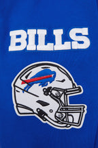 NFL Buffalo Bills Mashup Crew Neck ((Royal Blue/Red)) - Image 5