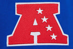 NFL Buffalo Bills Mashup Crew Neck ((Royal Blue/Red)) - Image 6